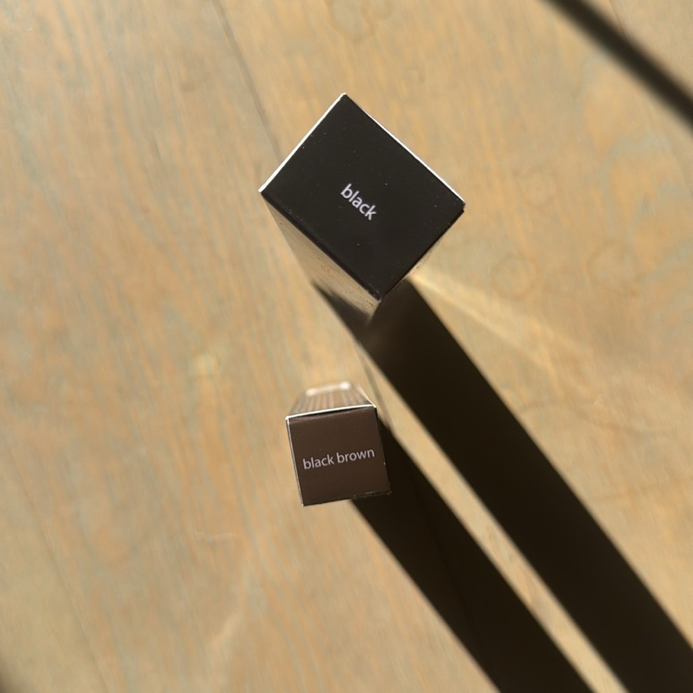 Tarte Lights, Camera, Lashes Mascara Black and Tarte tinted brow gel black brown - Picture 2 of 3